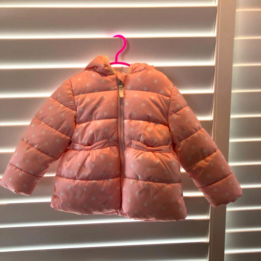 Little Girl’s Puffer Jacket